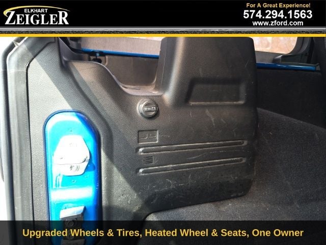 2023 Jeep Wrangler Sport Wheel and Tire Upgrade!!!
