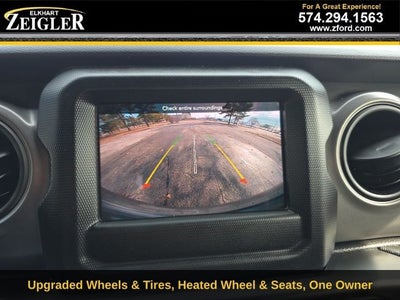 2023 Jeep Wrangler Sport Wheel and Tire Upgrade!!!