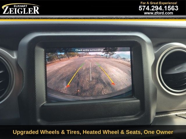 2023 Jeep Wrangler Sport Wheel and Tire Upgrade!!!