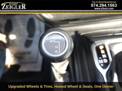 2023 Jeep Wrangler Sport Wheel and Tire Upgrade!!!