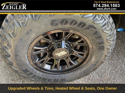 2023 Jeep Wrangler Sport Wheel and Tire Upgrade!!!
