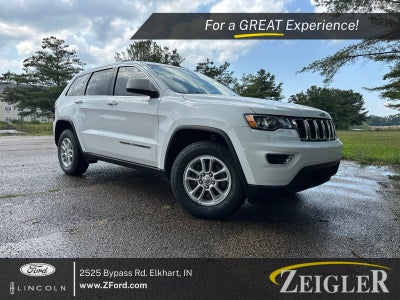 2018 Jeep Grand Cherokee Laredo E