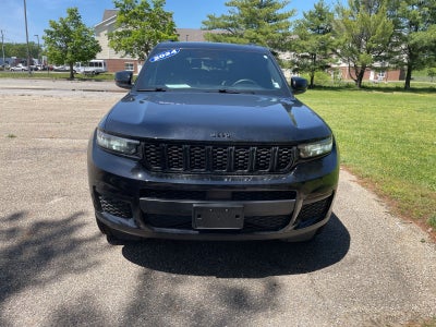 2024 Jeep Grand Cherokee L Altitude X