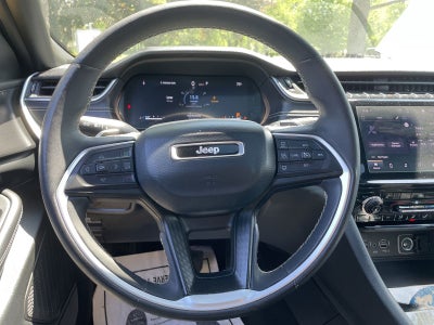 2024 Jeep Grand Cherokee L Altitude X