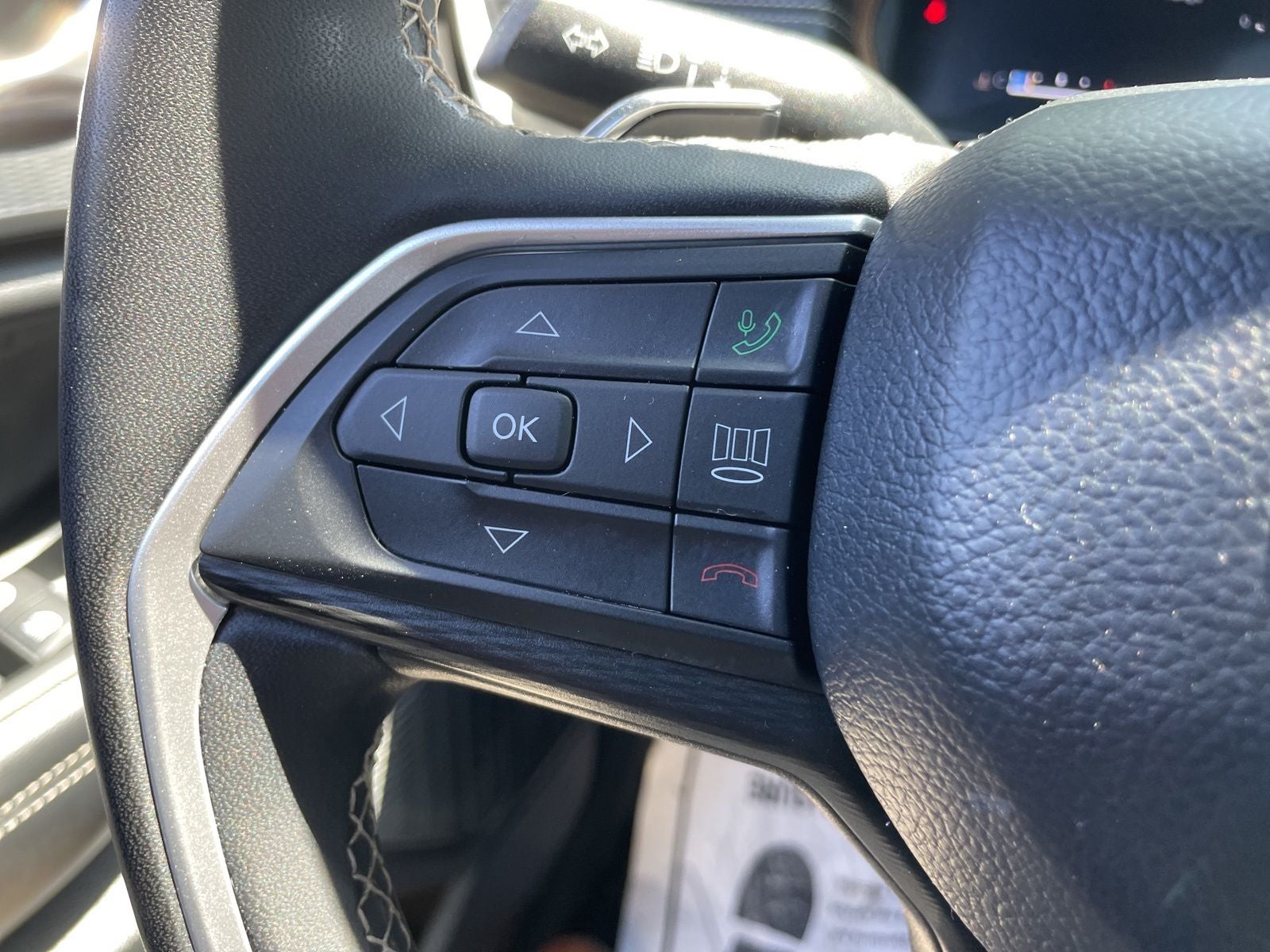 2024 Jeep Grand Cherokee L Altitude X