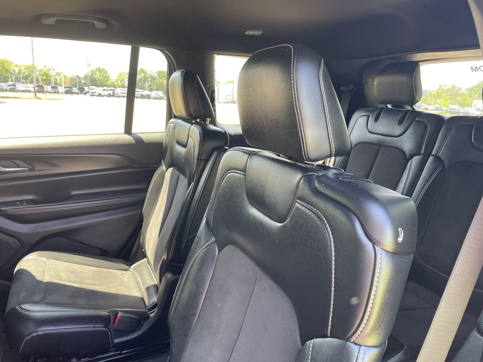 2024 Jeep Grand Cherokee L Altitude X
