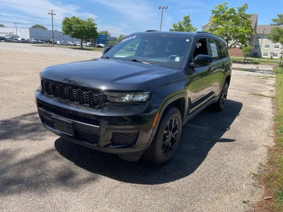2024 Jeep Grand Cherokee L Altitude X