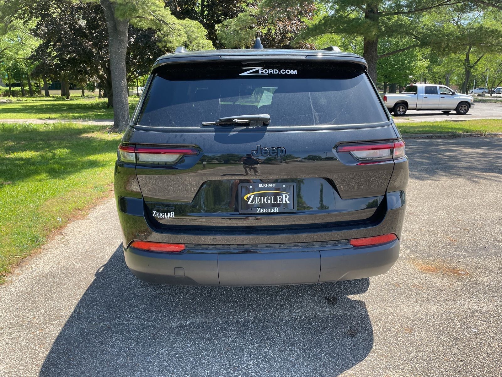 2024 Jeep Grand Cherokee L Altitude X