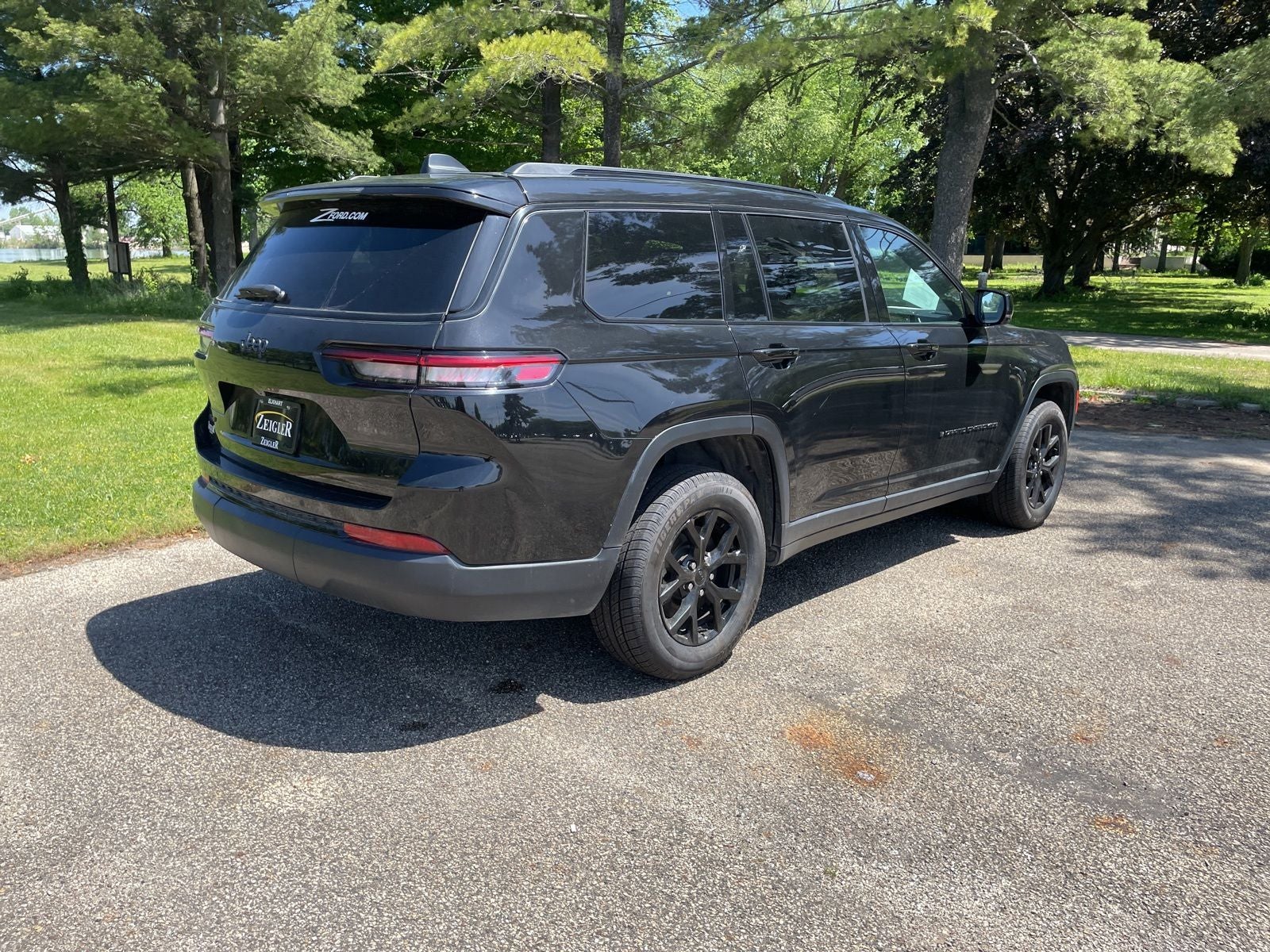 2024 Jeep Grand Cherokee L Altitude X