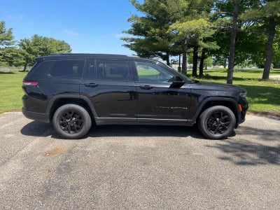 2024 Jeep Grand Cherokee L Altitude X