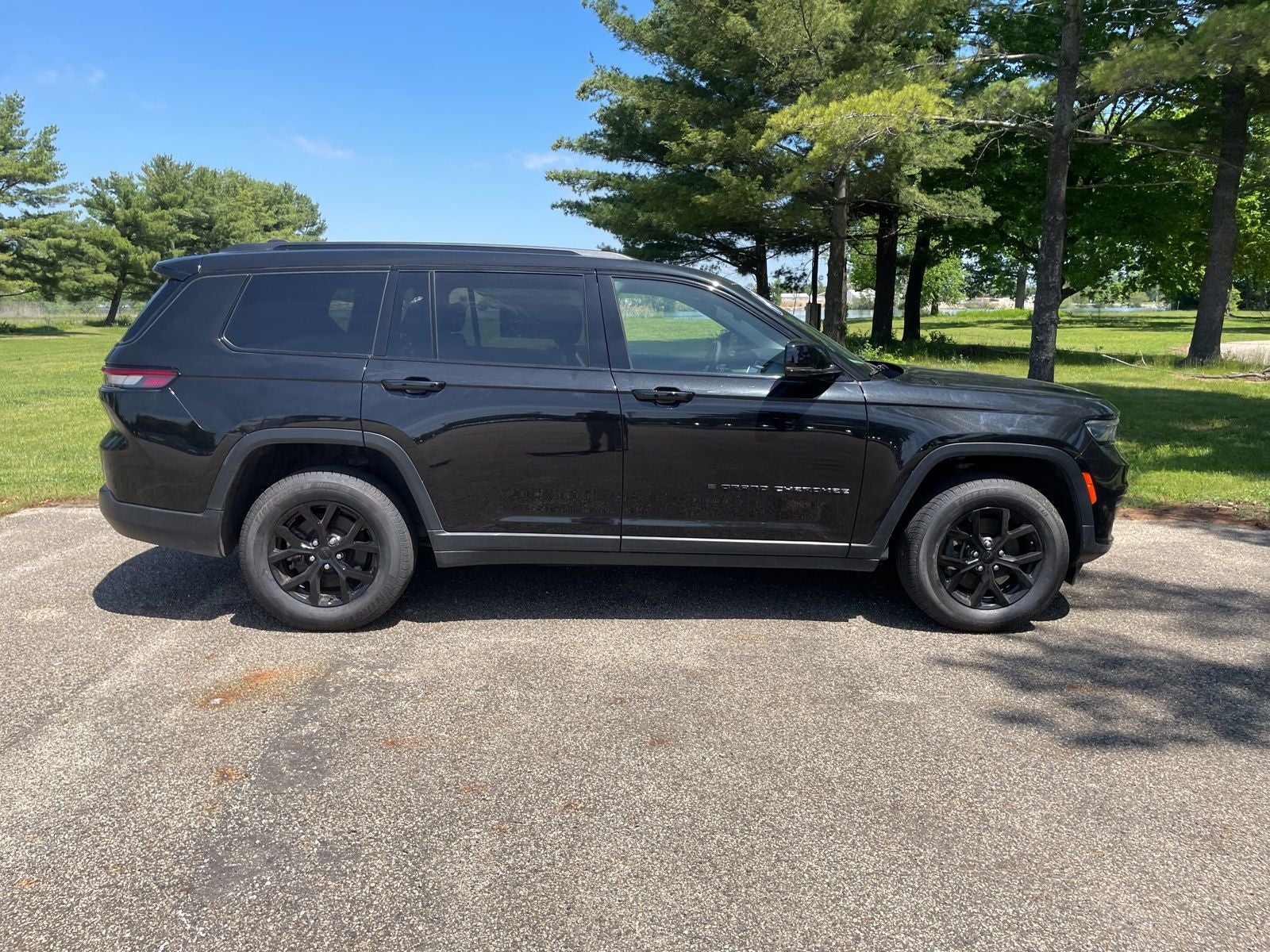 2024 Jeep Grand Cherokee L Altitude X