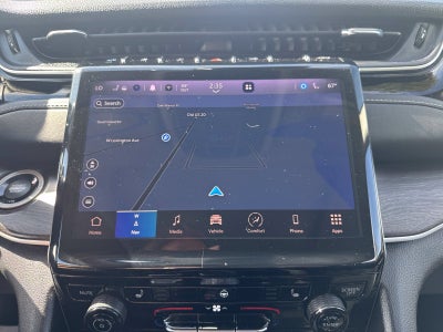 2023 Jeep Grand Cherokee 4xe