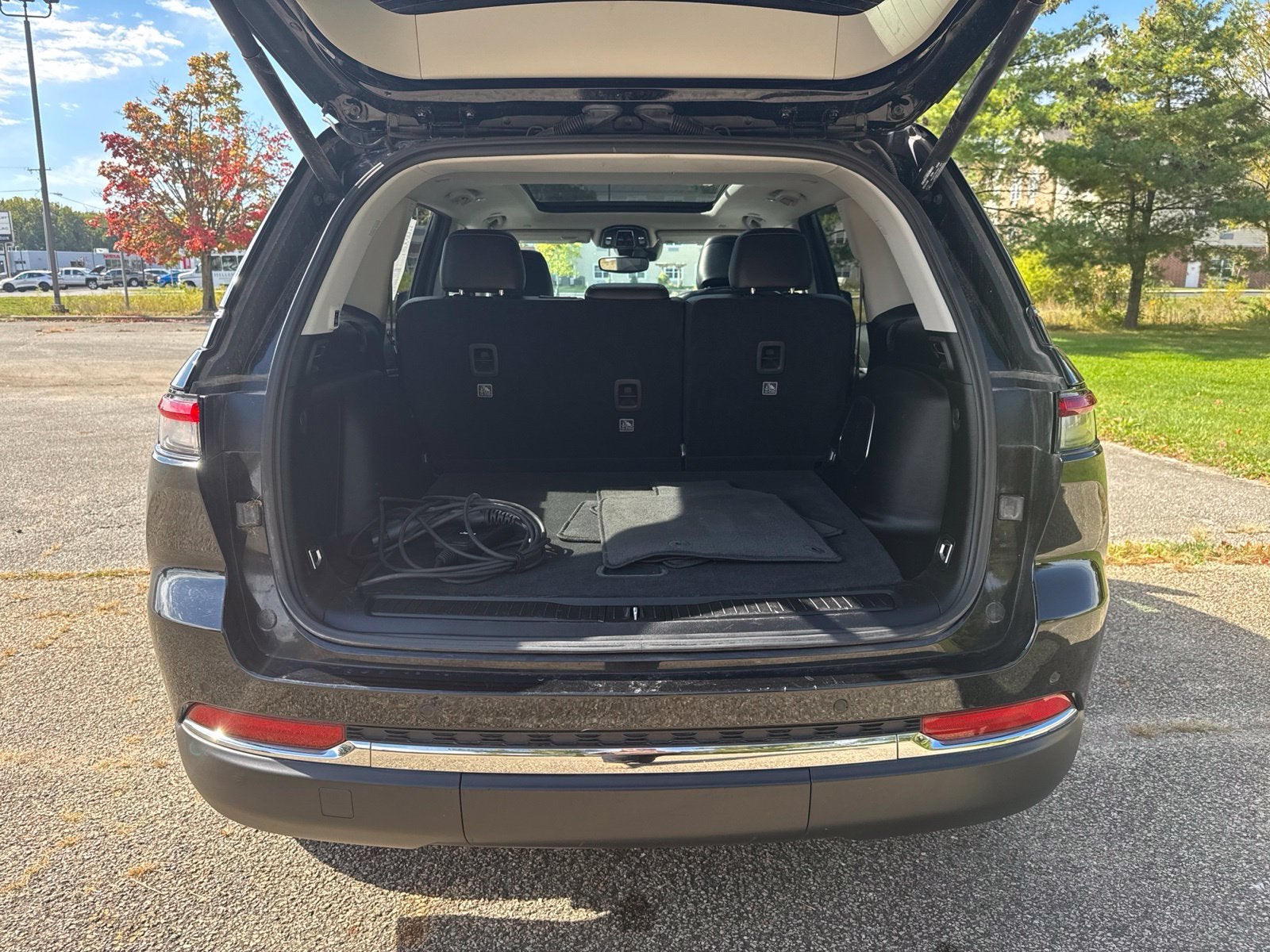 2023 Jeep Grand Cherokee 4xe