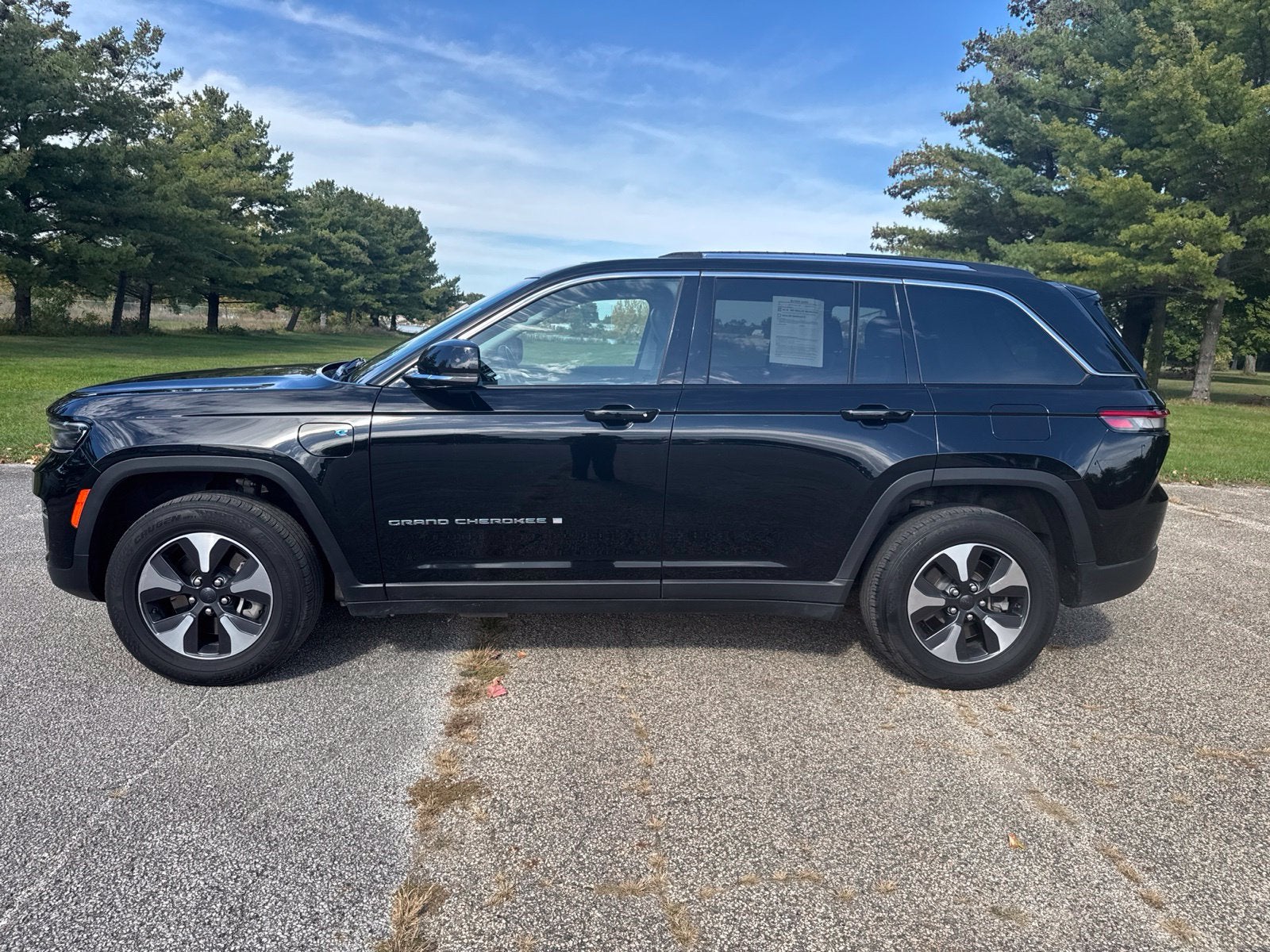 2023 Jeep Grand Cherokee 4xe