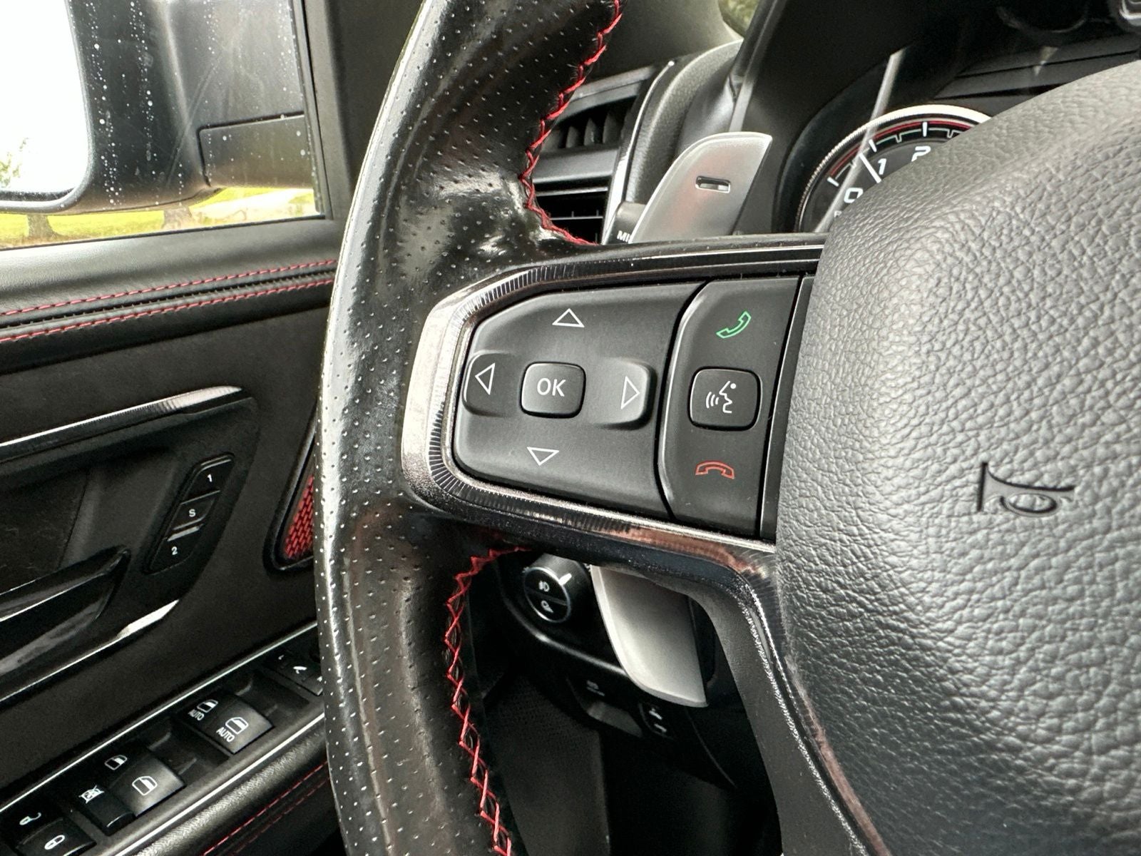 2022 RAM 1500 TRX