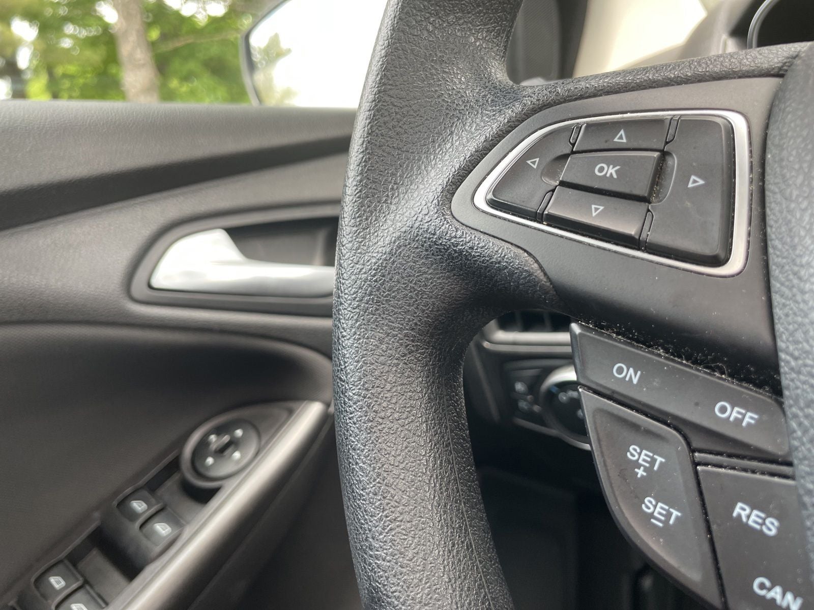 2018 Ford Focus SEL
