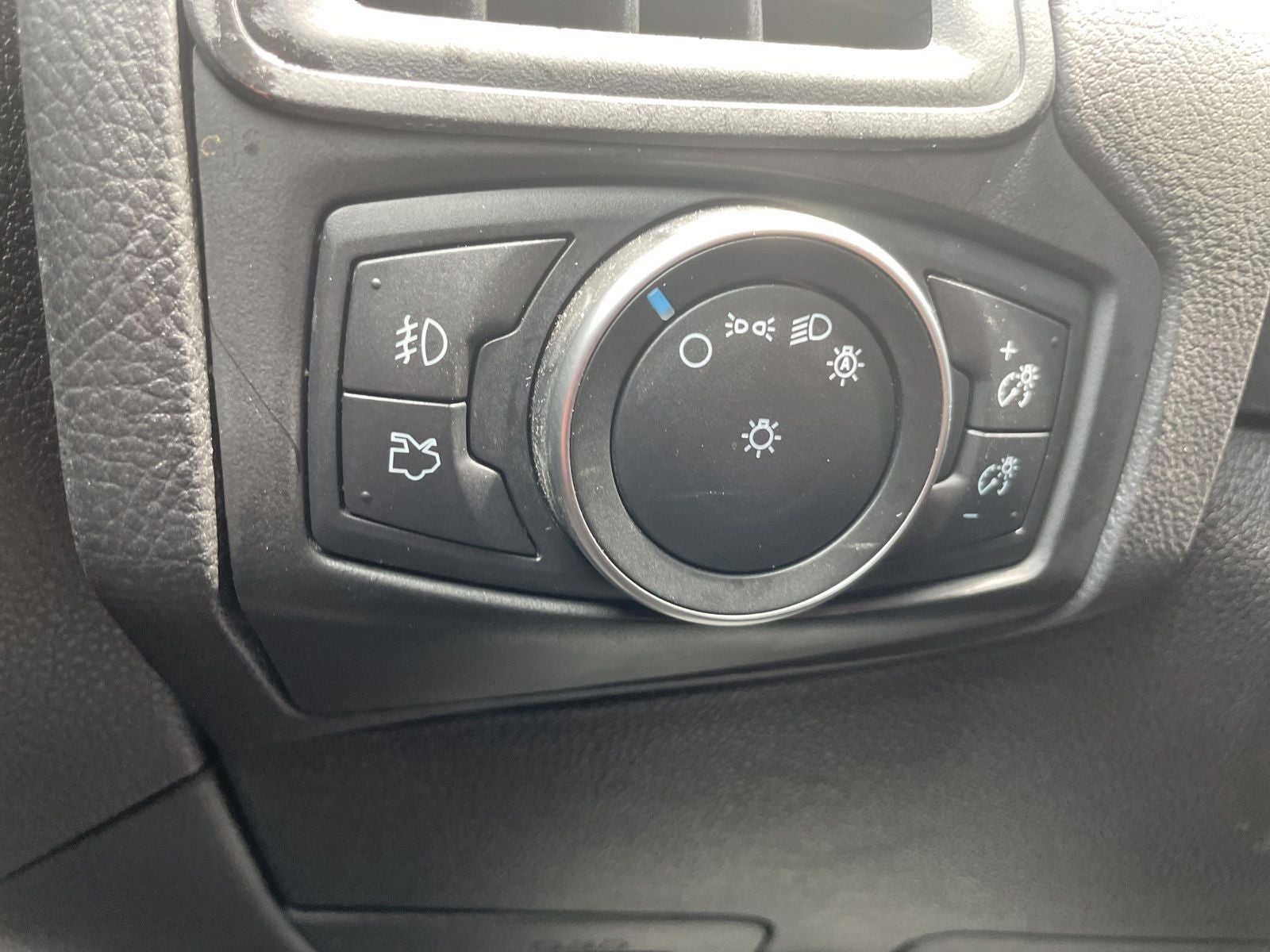 2018 Ford Focus SEL