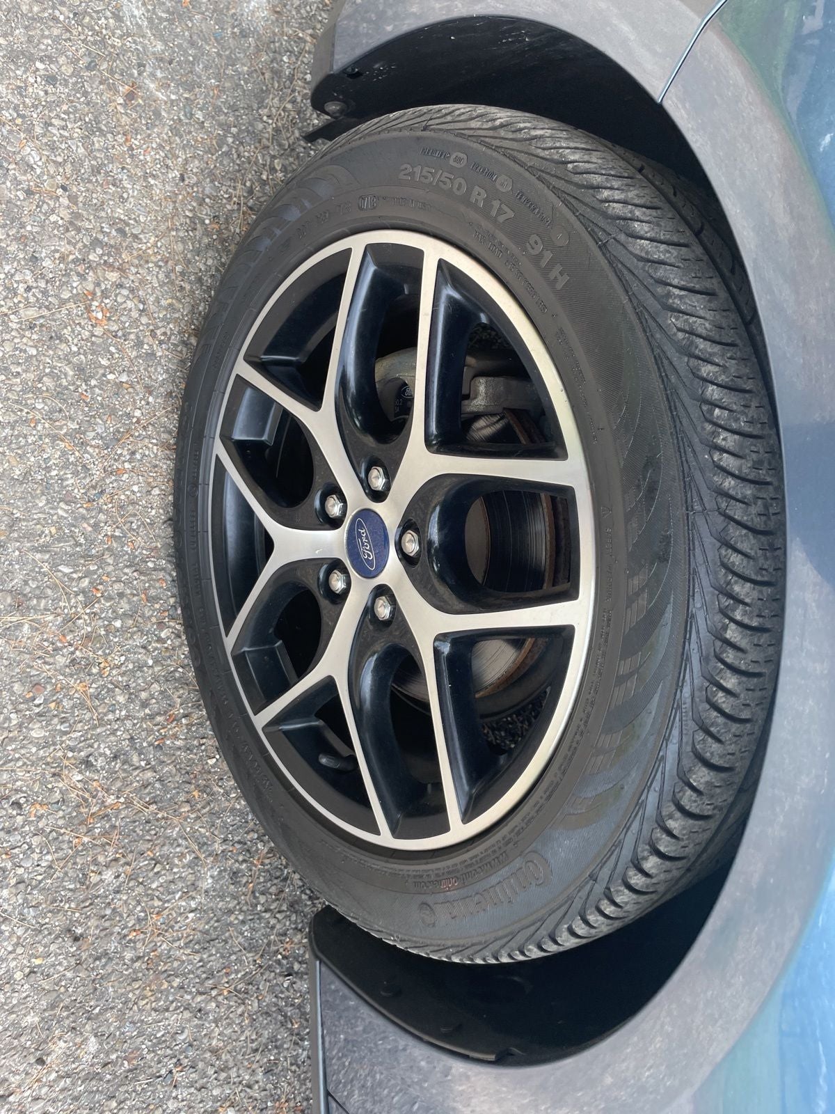 2018 Ford Focus SEL