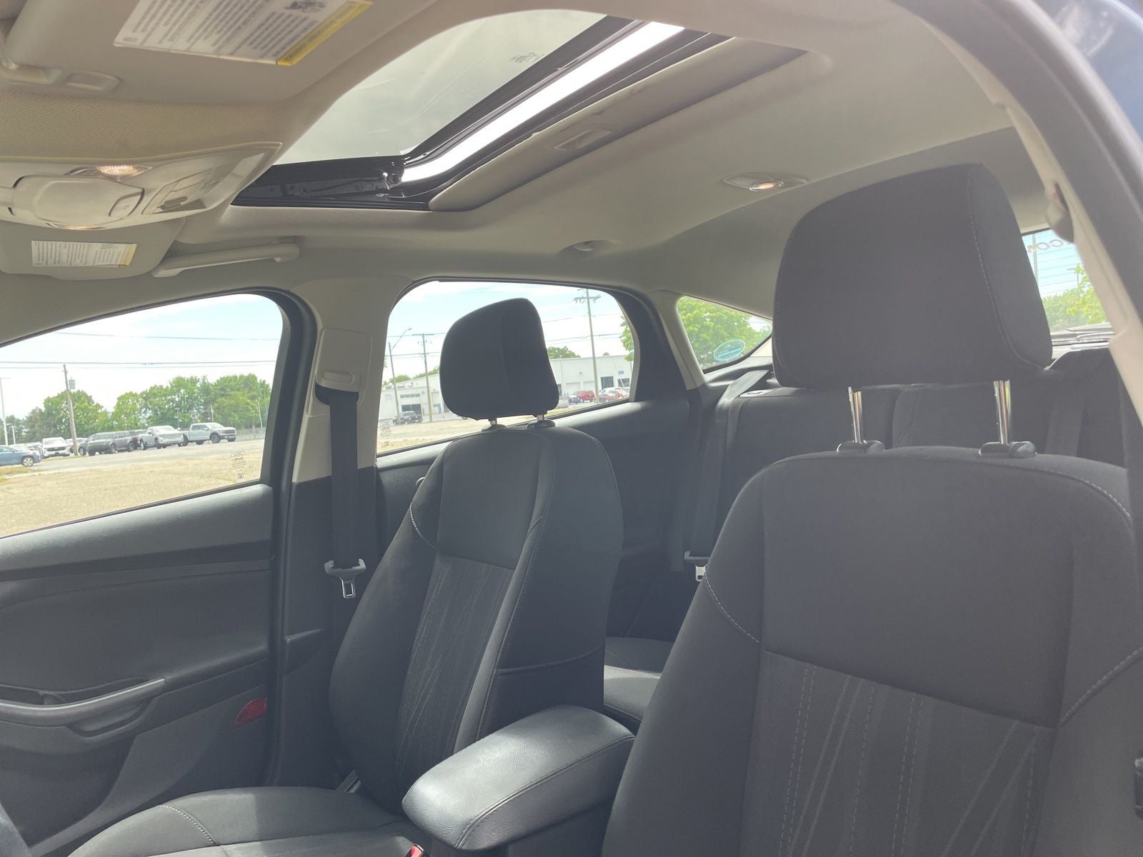 2018 Ford Focus SEL