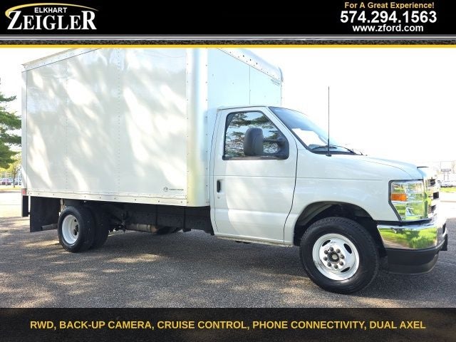 2026 Ford E-350SD Base Cutaway