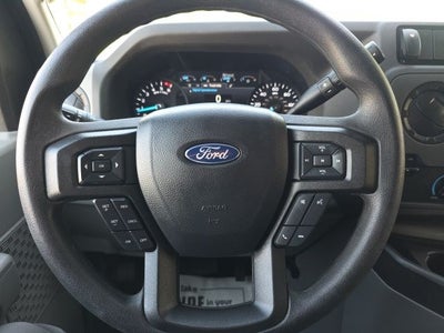 2026 Ford E-350SD Base Cutaway
