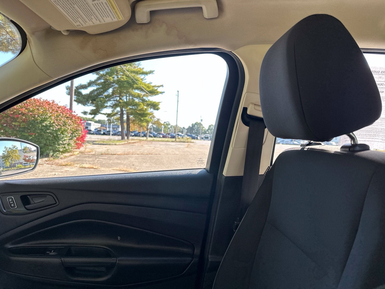 2015 Ford Escape S