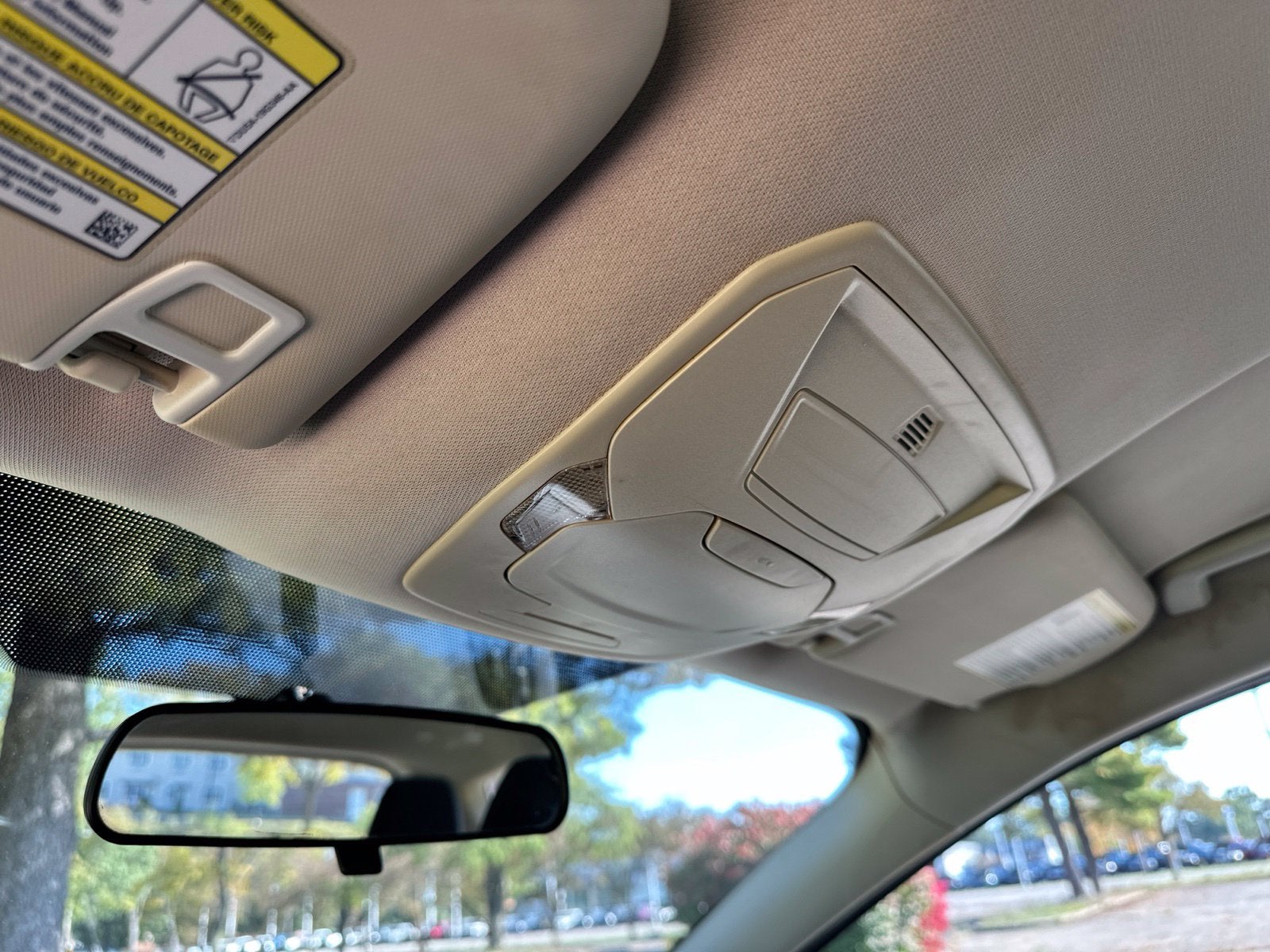 2015 Ford Escape S