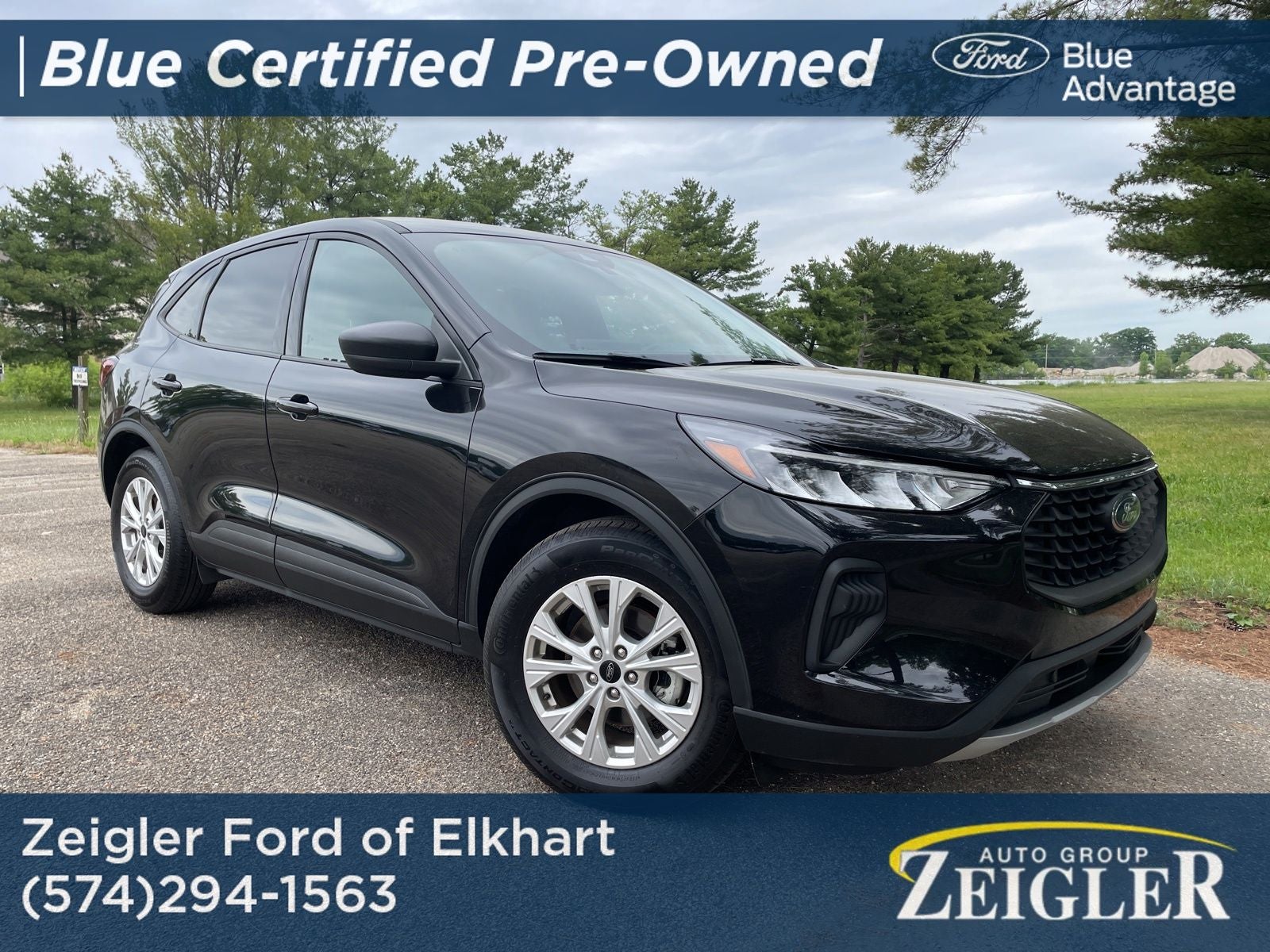 2025 Ford Escape Active