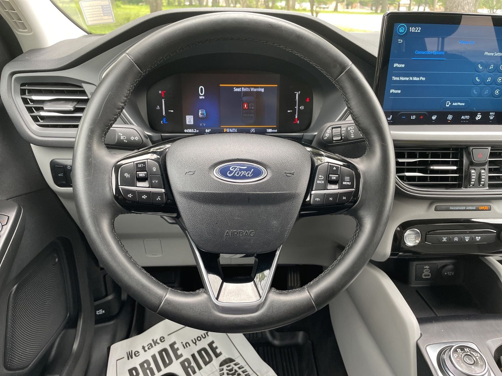 2025 Ford Escape Active