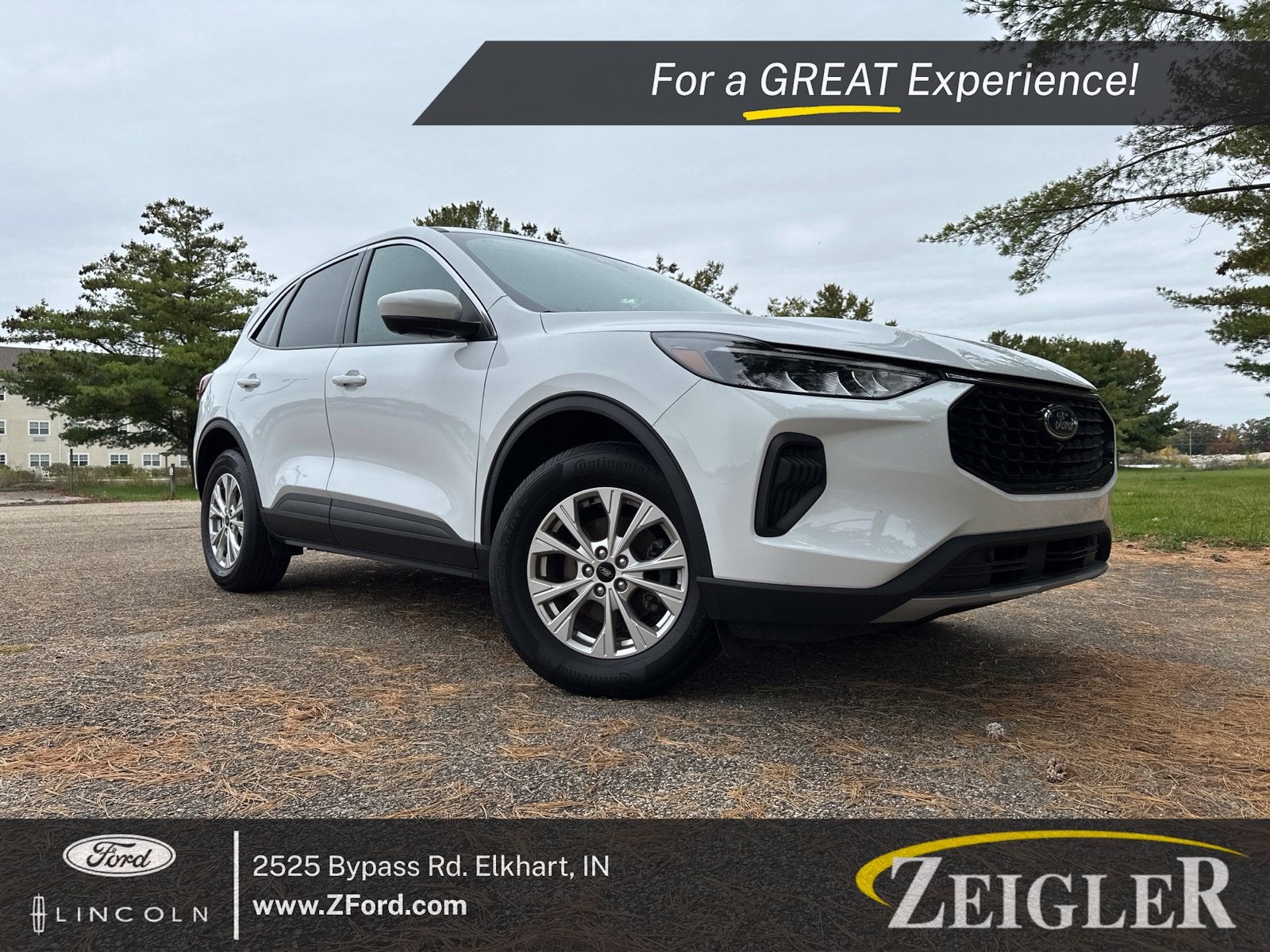 2024 Ford Escape Active
