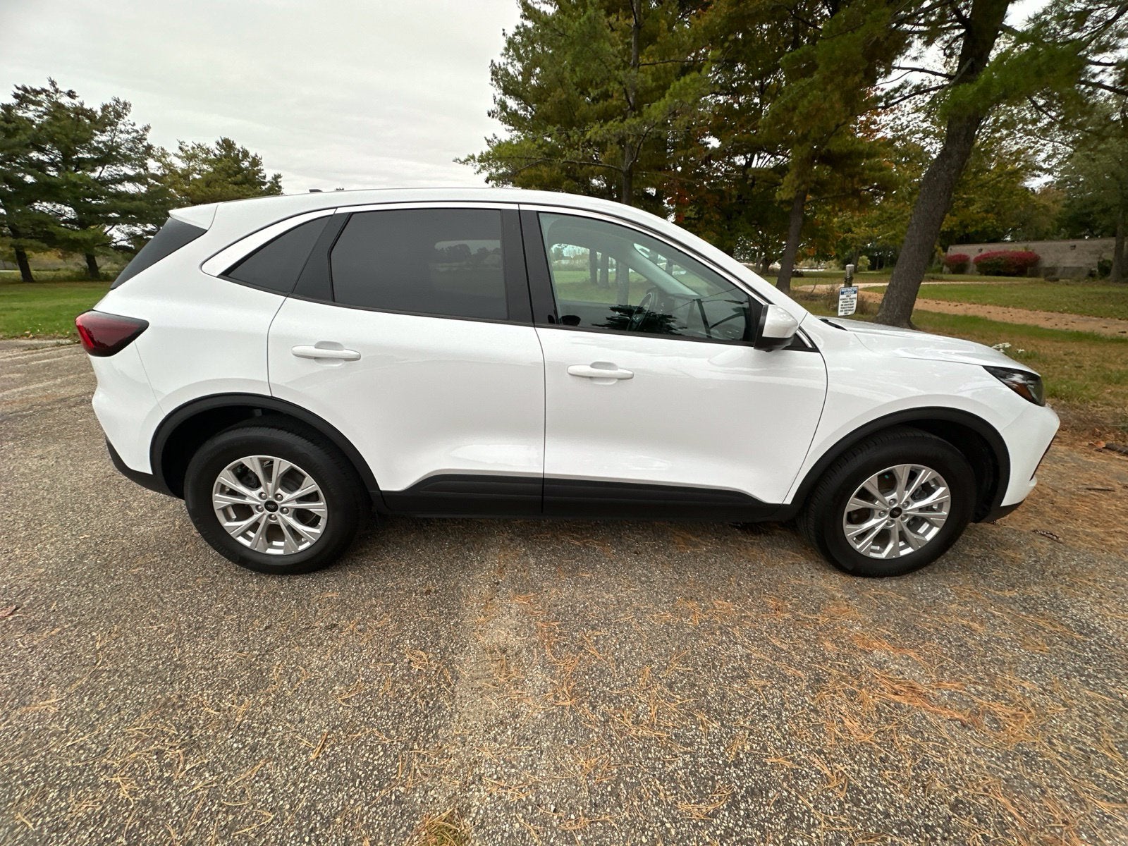 2024 Ford Escape Active
