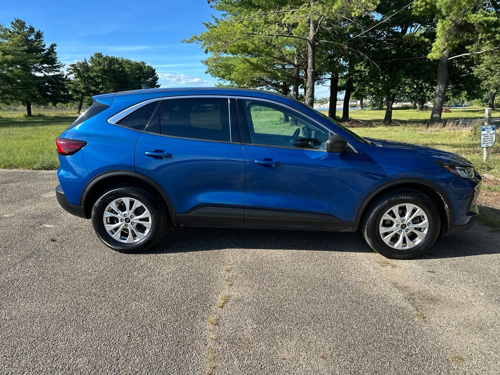 2023 Ford Escape Active