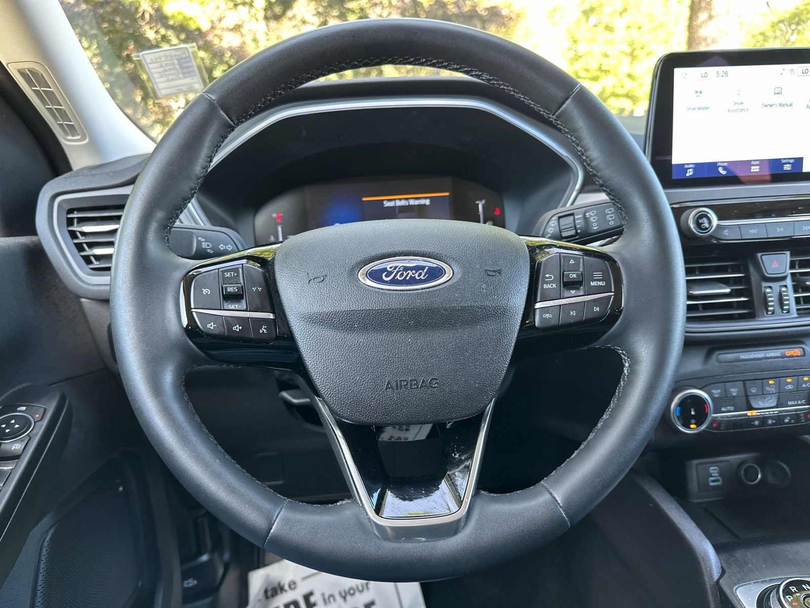2023 Ford Escape Active