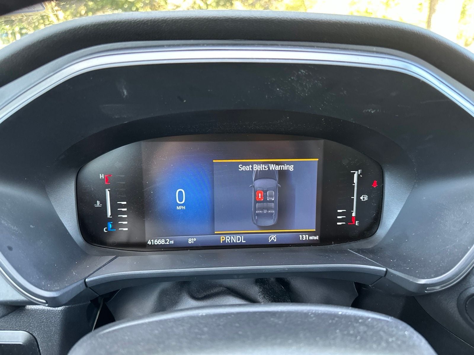 2023 Ford Escape Active