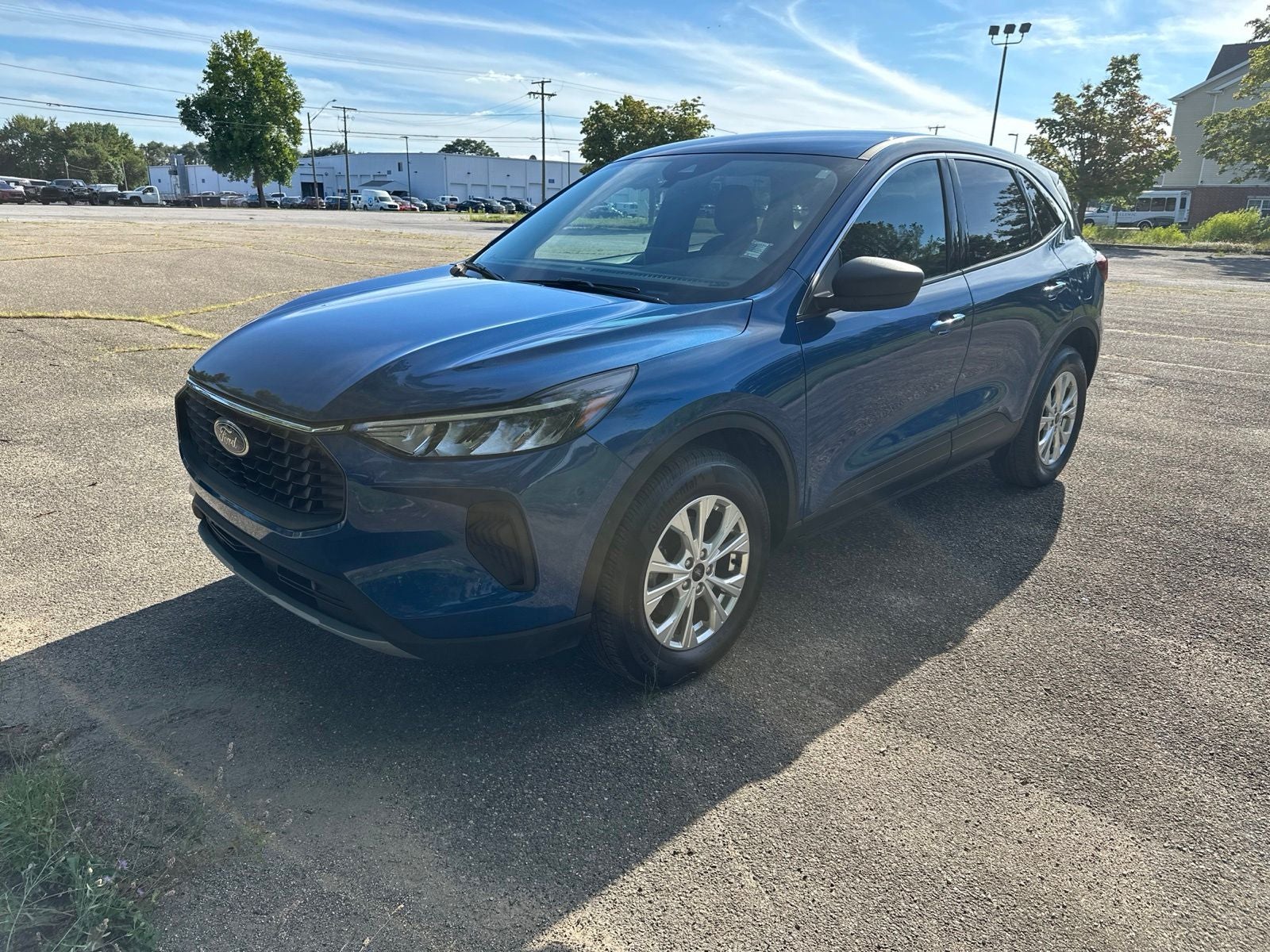 2023 Ford Escape Active