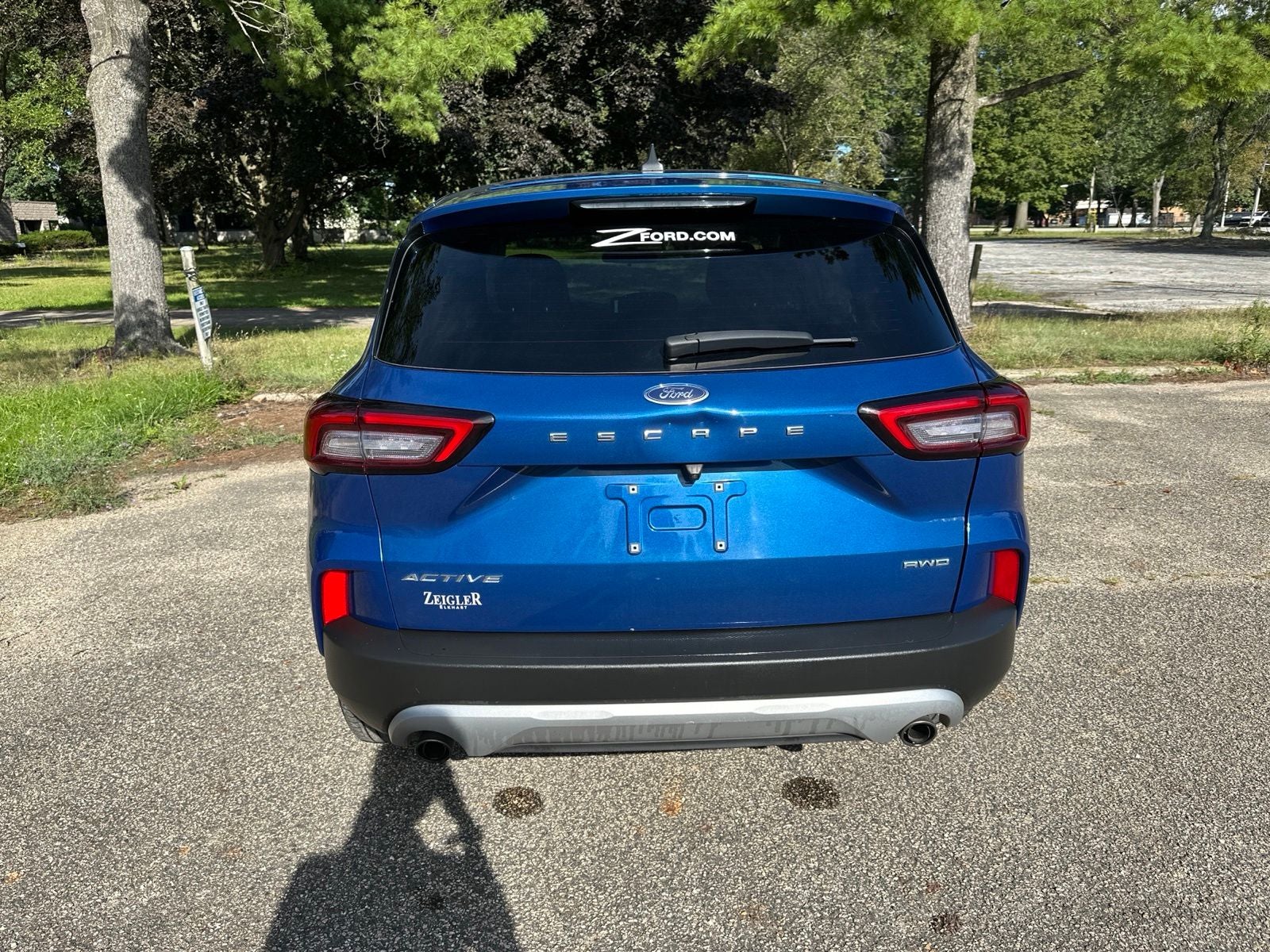 2023 Ford Escape Active