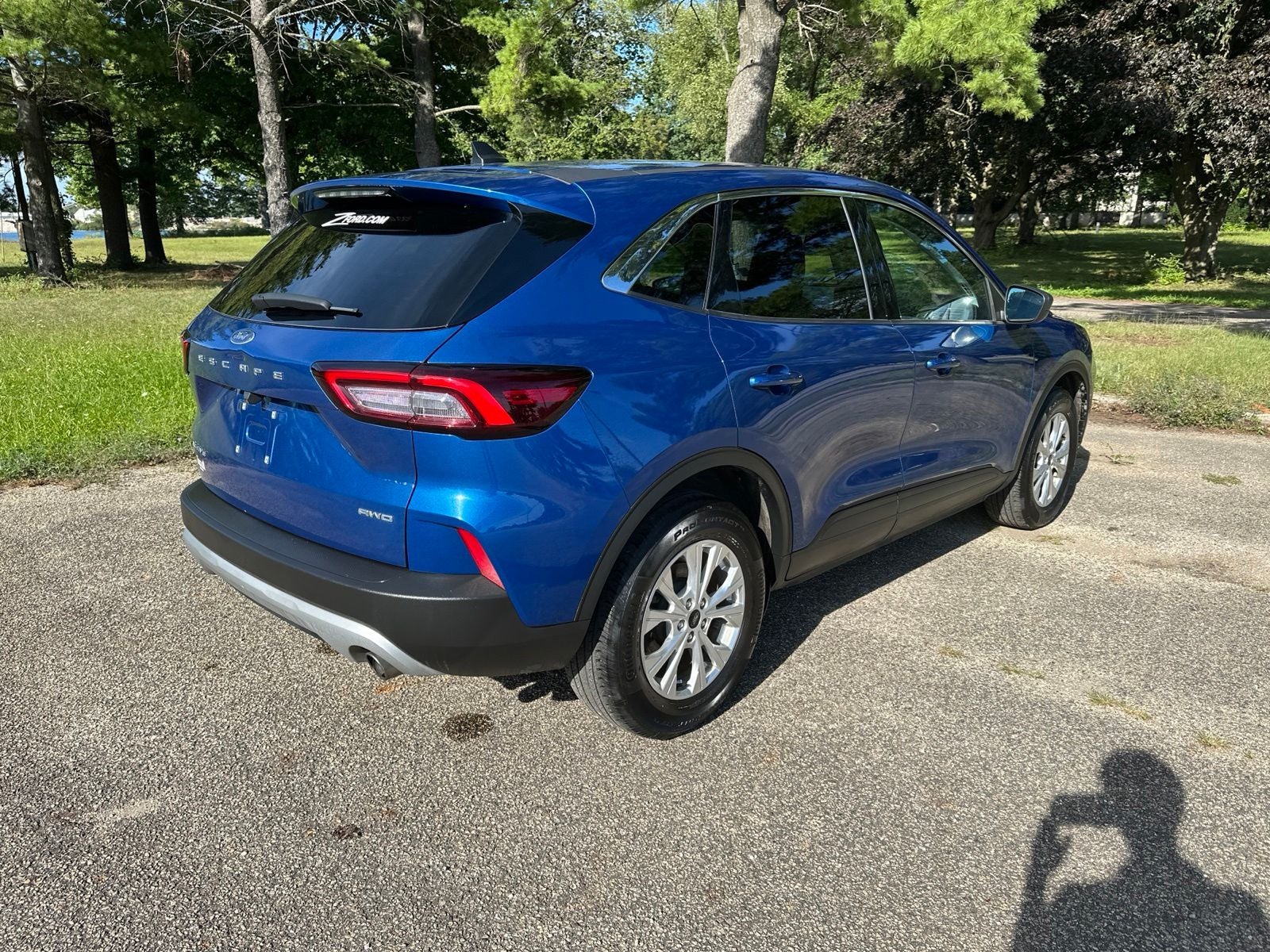 2023 Ford Escape Active