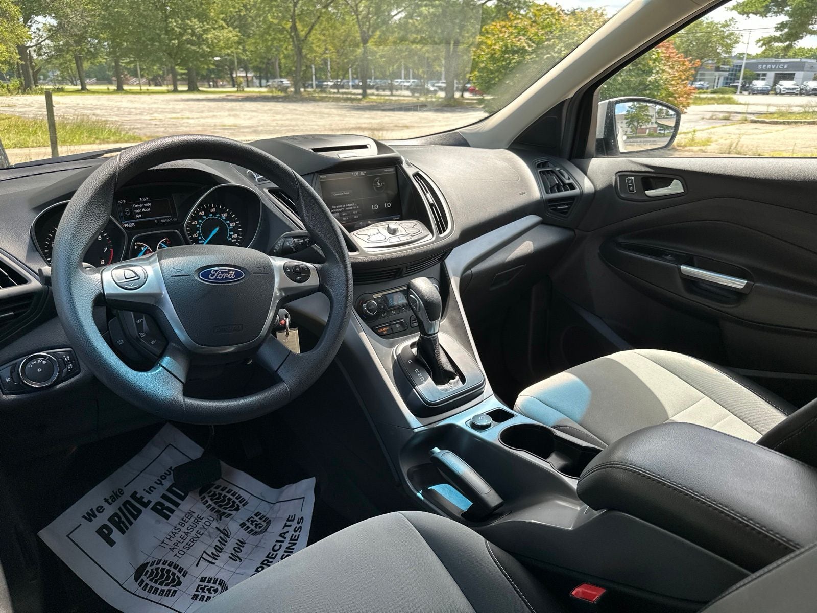 2015 Ford Escape SE