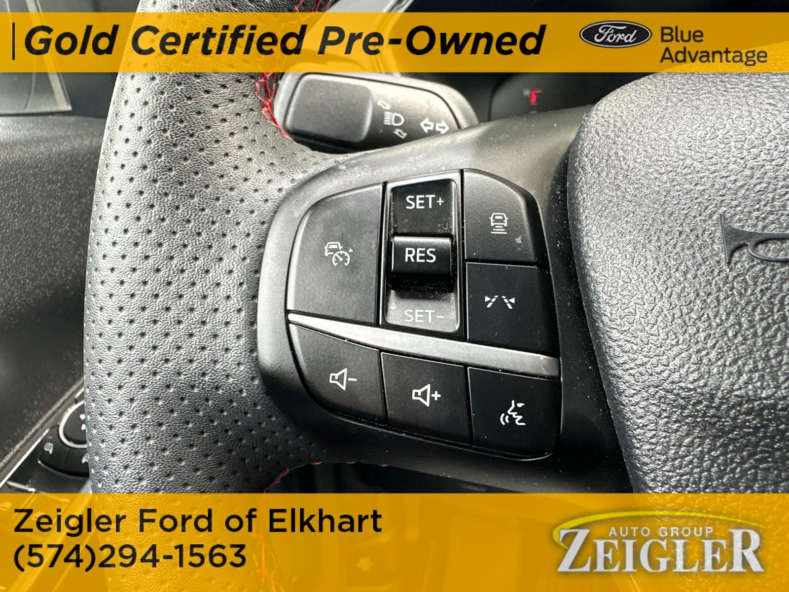 2023 Ford Escape ST-Line