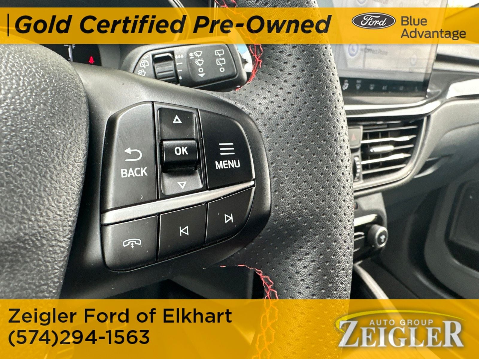 2023 Ford Escape ST-Line