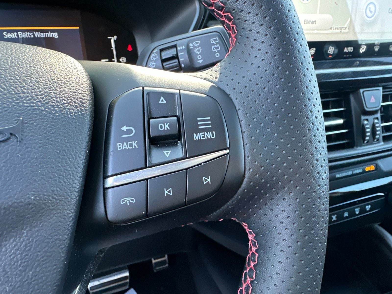 2024 Ford Escape ST-Line