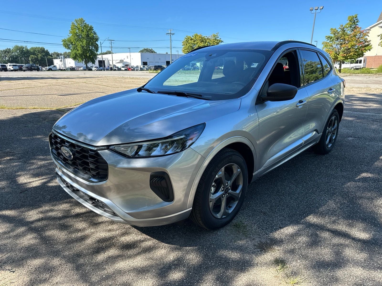 2024 Ford Escape ST-Line