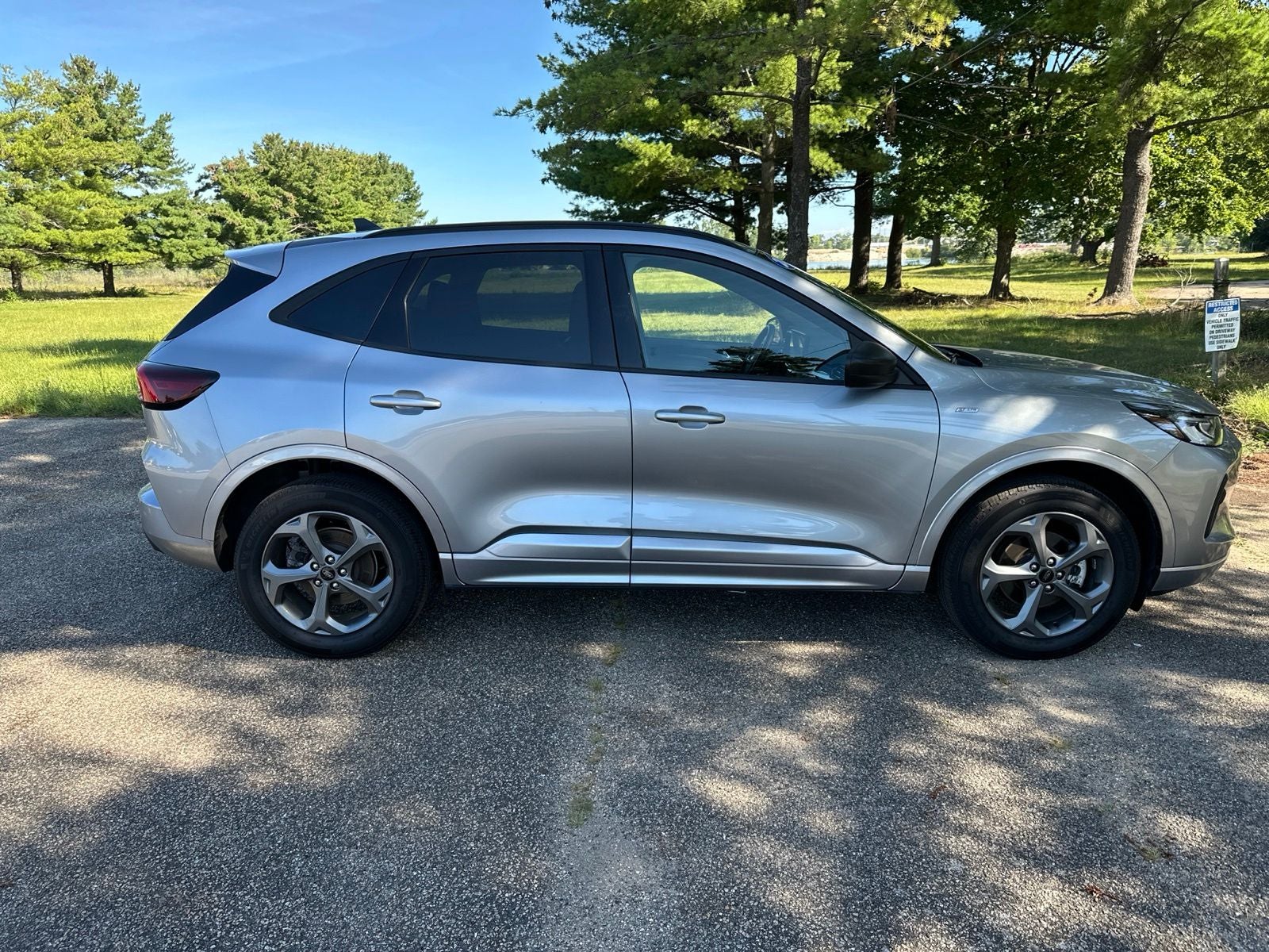 2024 Ford Escape ST-Line
