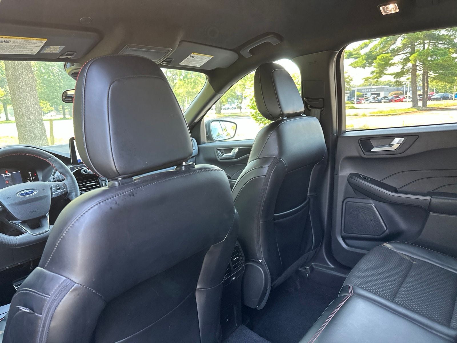 2023 Ford Escape ST-Line