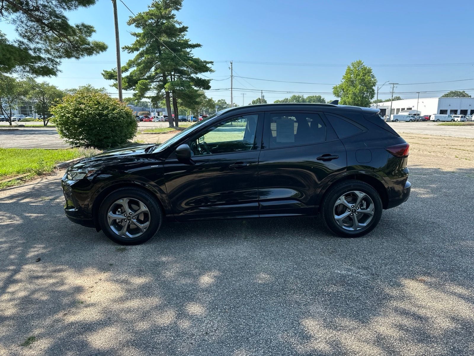 2023 Ford Escape ST-Line