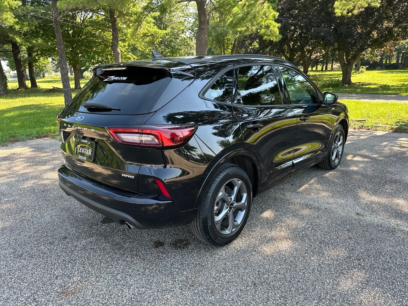 2023 Ford Escape ST-Line