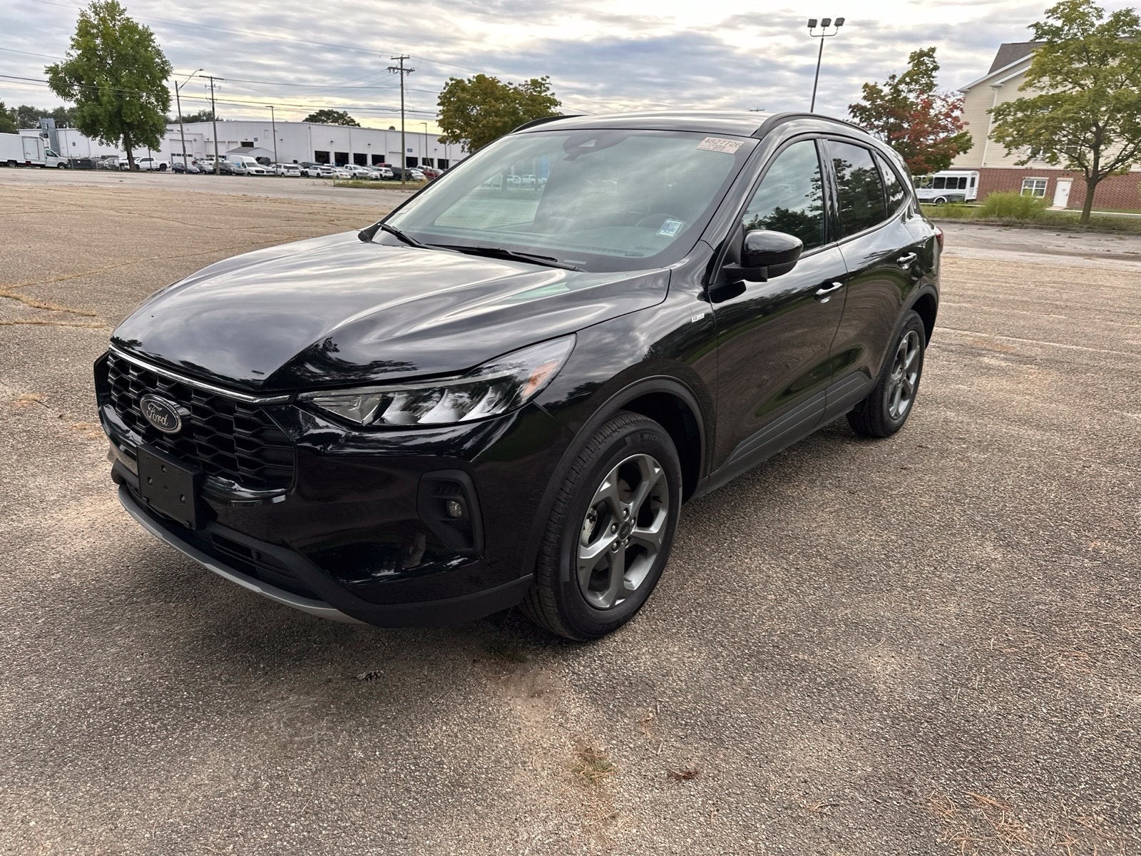 2025 Ford Escape ST-Line Select