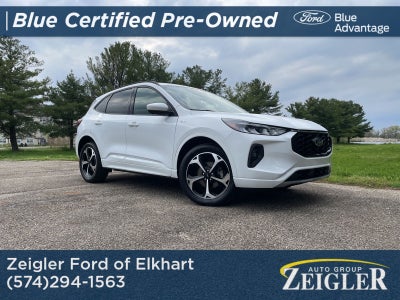 2023 Ford Escape ST-Line Select