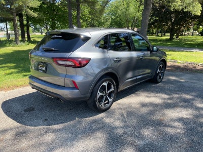 2025 Ford Escape Hybrid ST-Line Elite