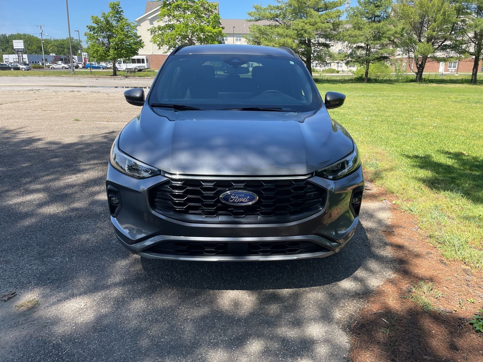2025 Ford Escape Hybrid ST-Line Elite
